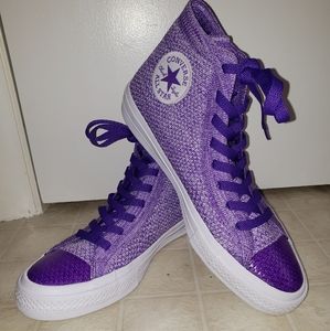 Unisex Converse All Star high top sneakers